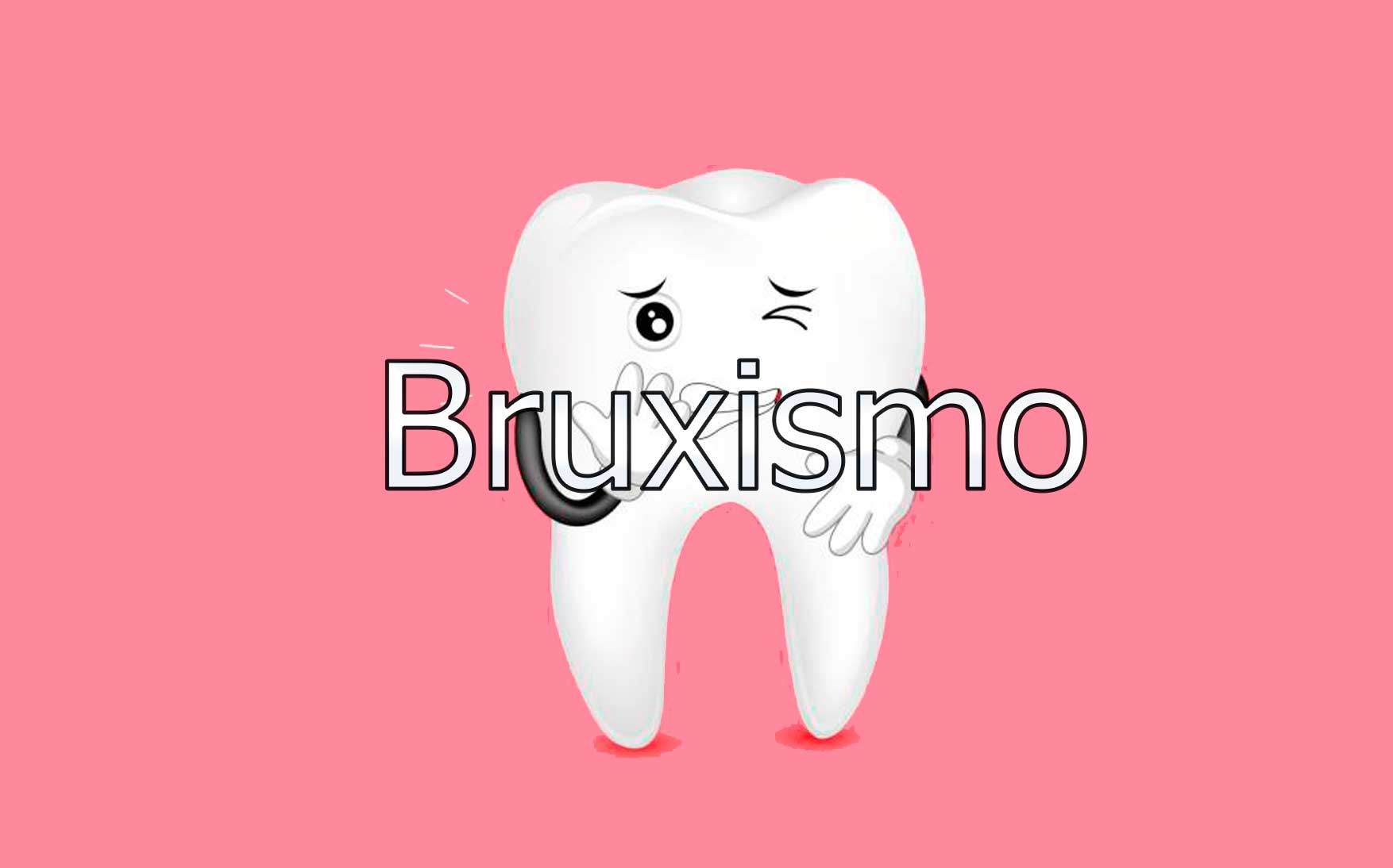 PROTECTOR BUCAL MOLDEABLE BRUXISMO TENSIÓN ESTRÉS BLANQUEO DE DIENTES  DENTAL